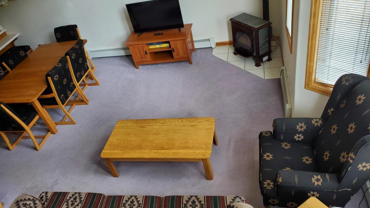 Three-Bedroom Townhouse