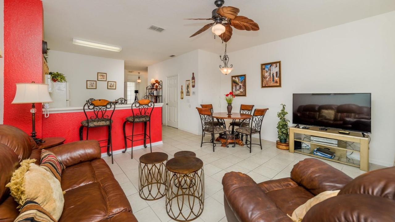 Three-Bedroom Townhouse