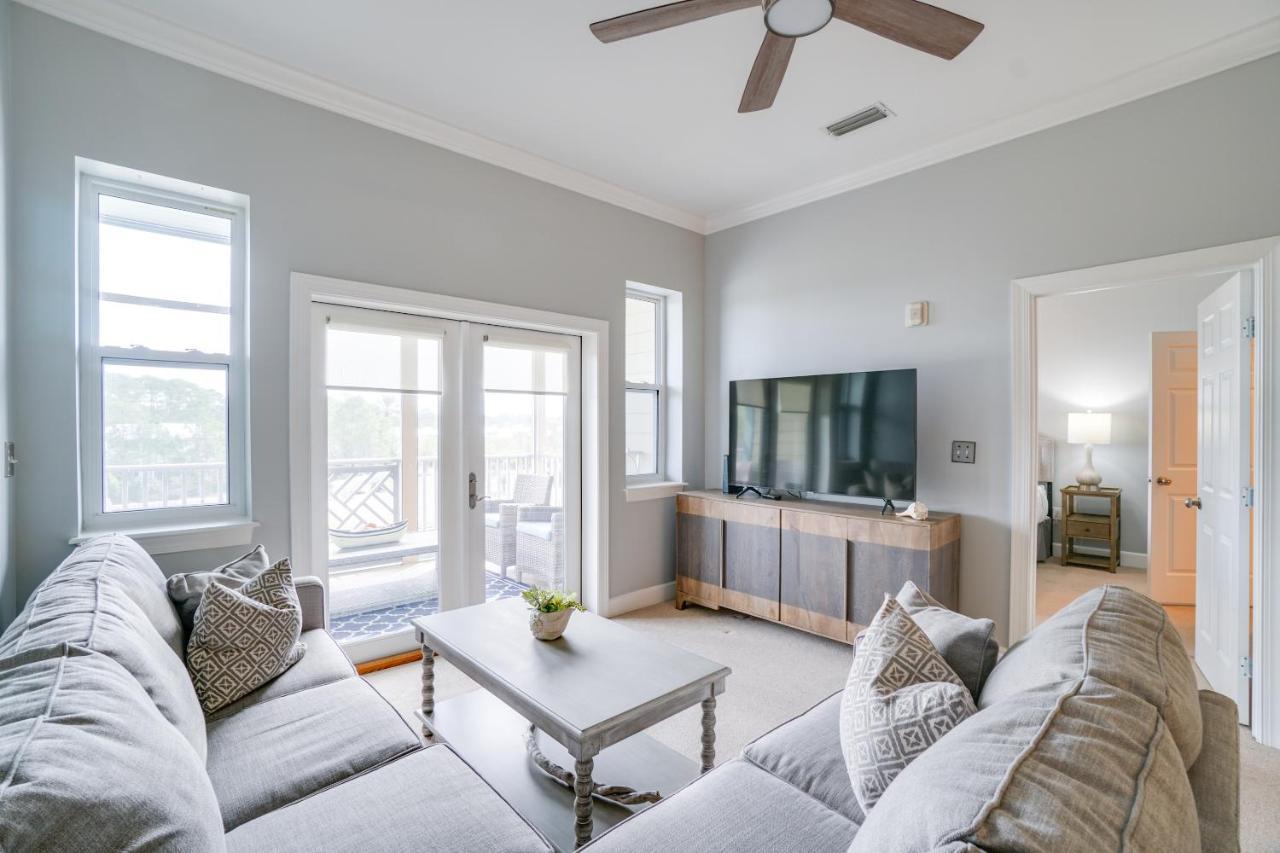 Three-Bedroom Townhouse