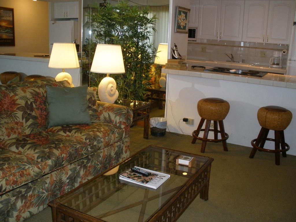 Room Selected at Check In