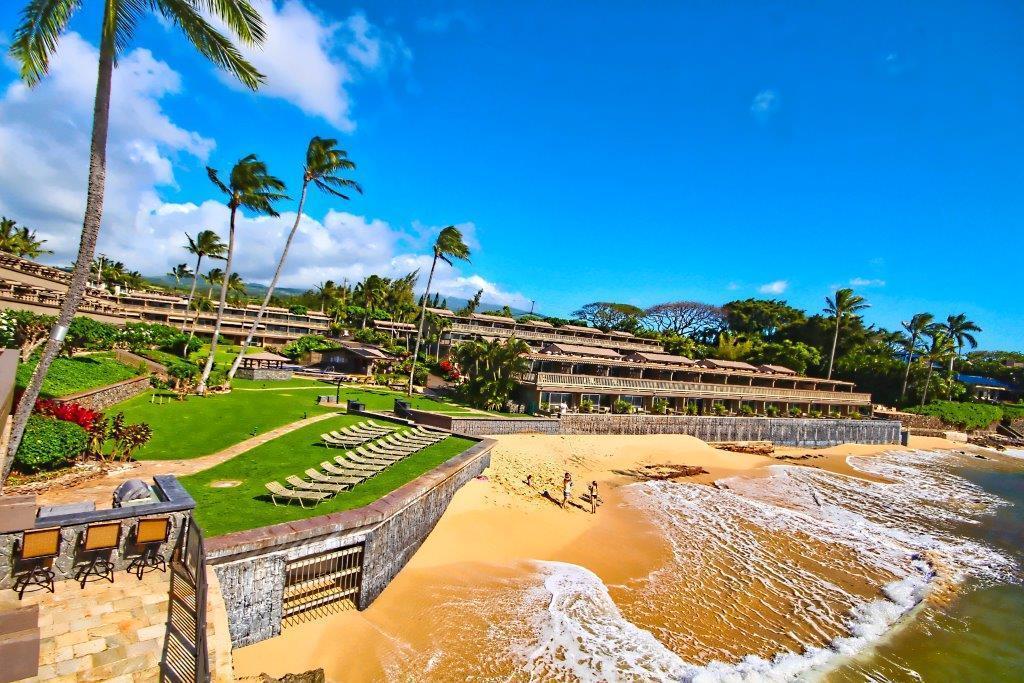 Two-Bedroom Apartment with Ocean View
