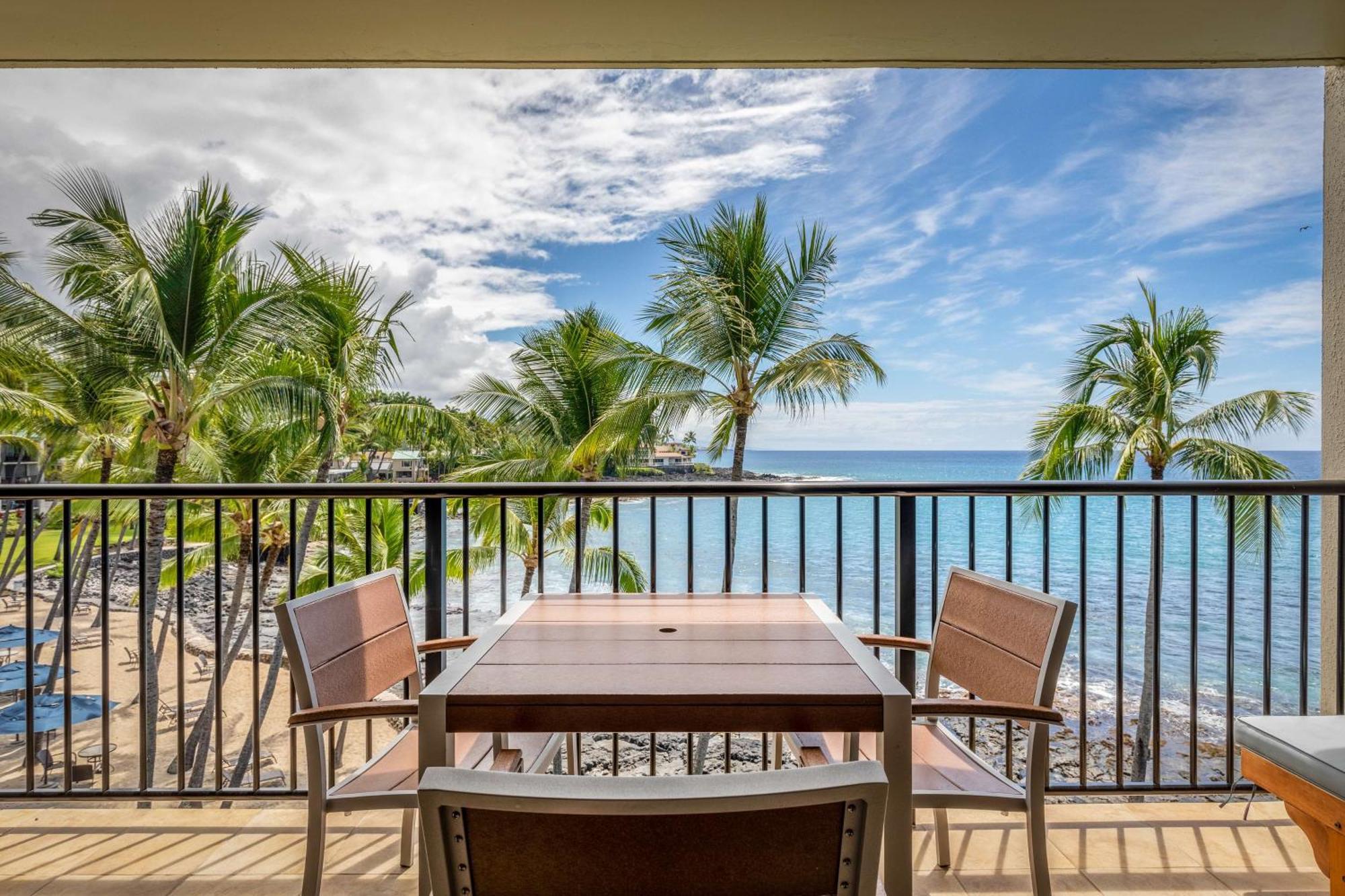 Two-Bedroom Suite - Ocean Front
