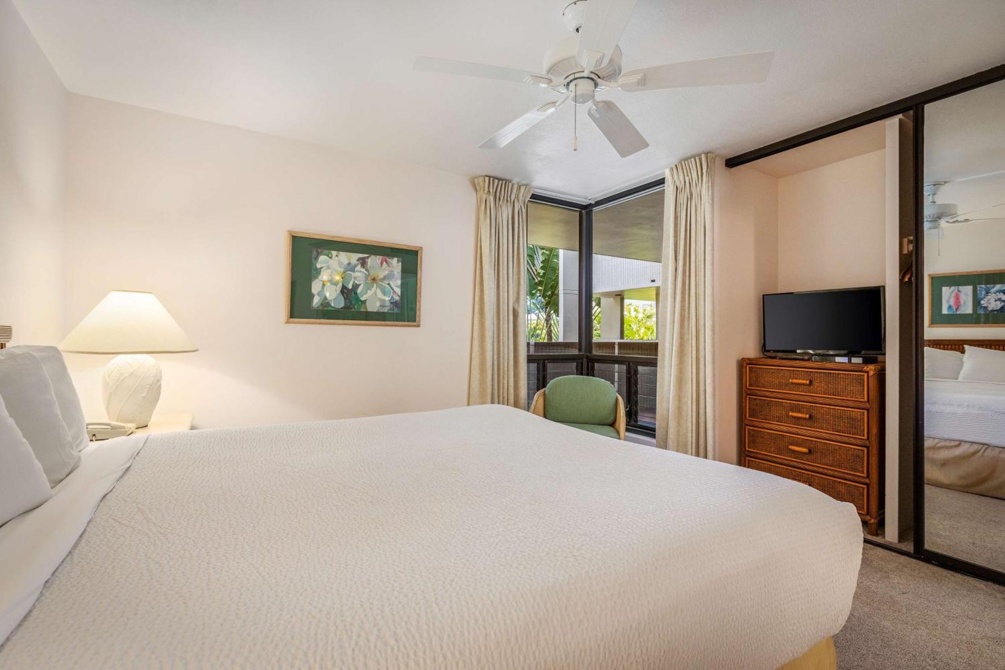 One-Bedroom Suite with Ocean View