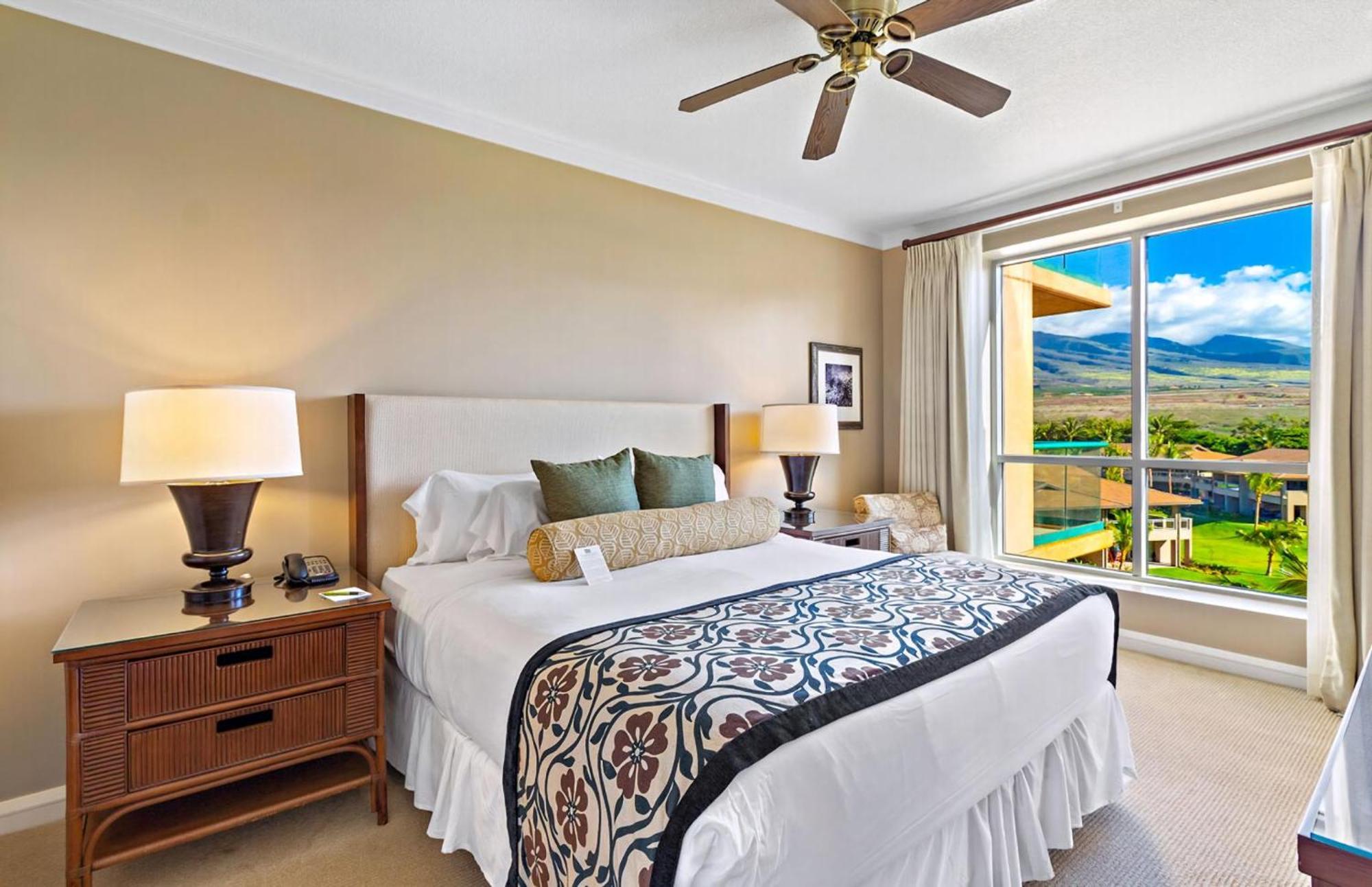 One-Bedroom Ground Floor Suite