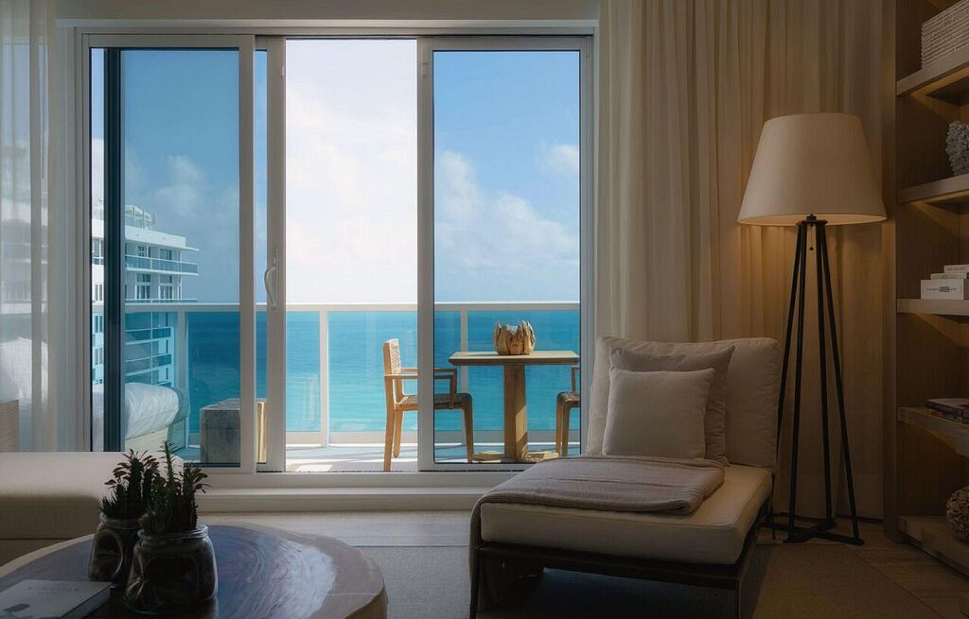Luxury Five-Bedroom Penthouse Apartment