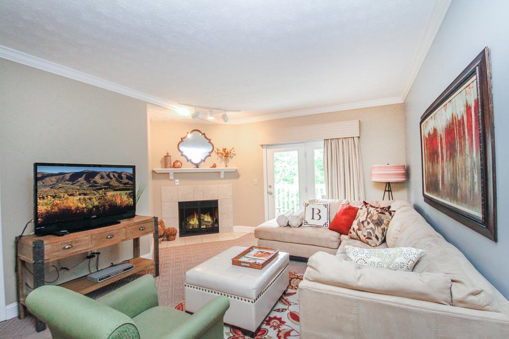 Two-Bedroom Apartment - Tower Unit
