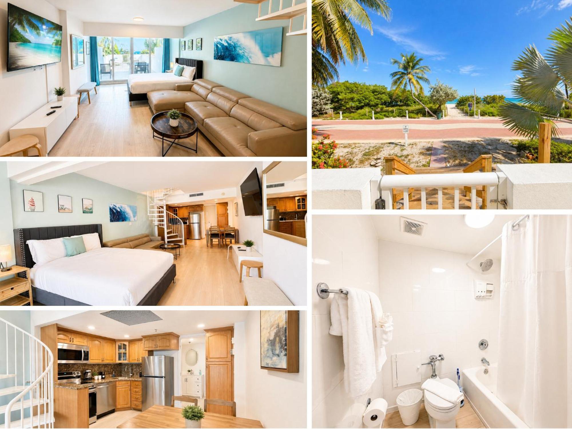 Townhouse · Free Valet Parking