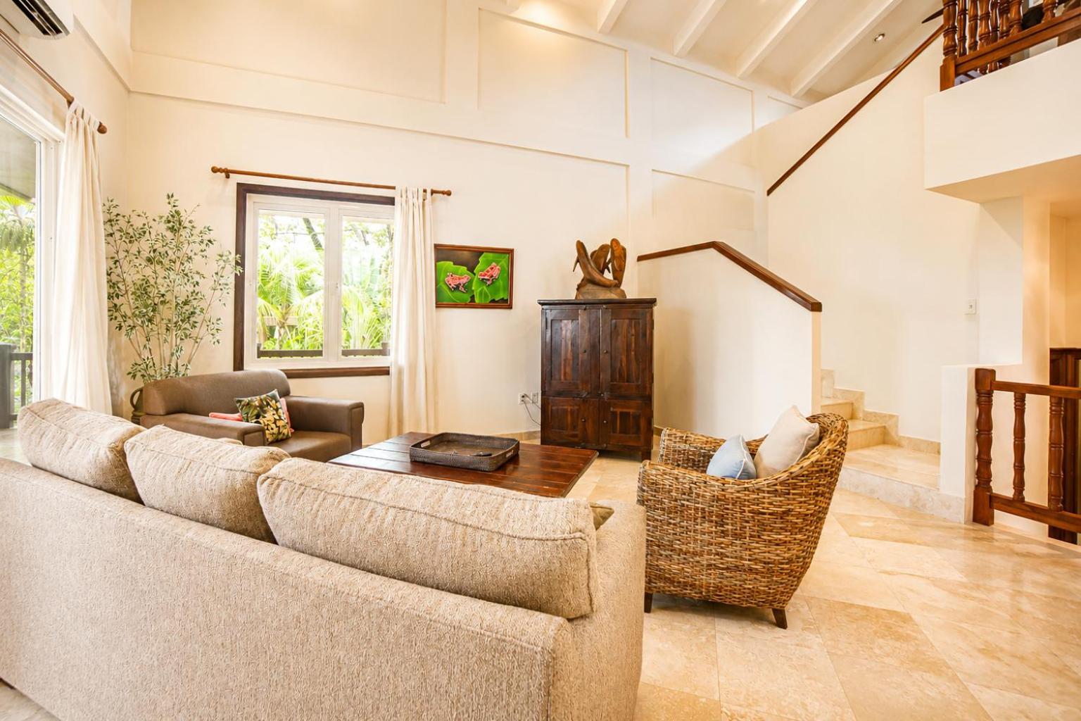 Two-Bedroom Villa