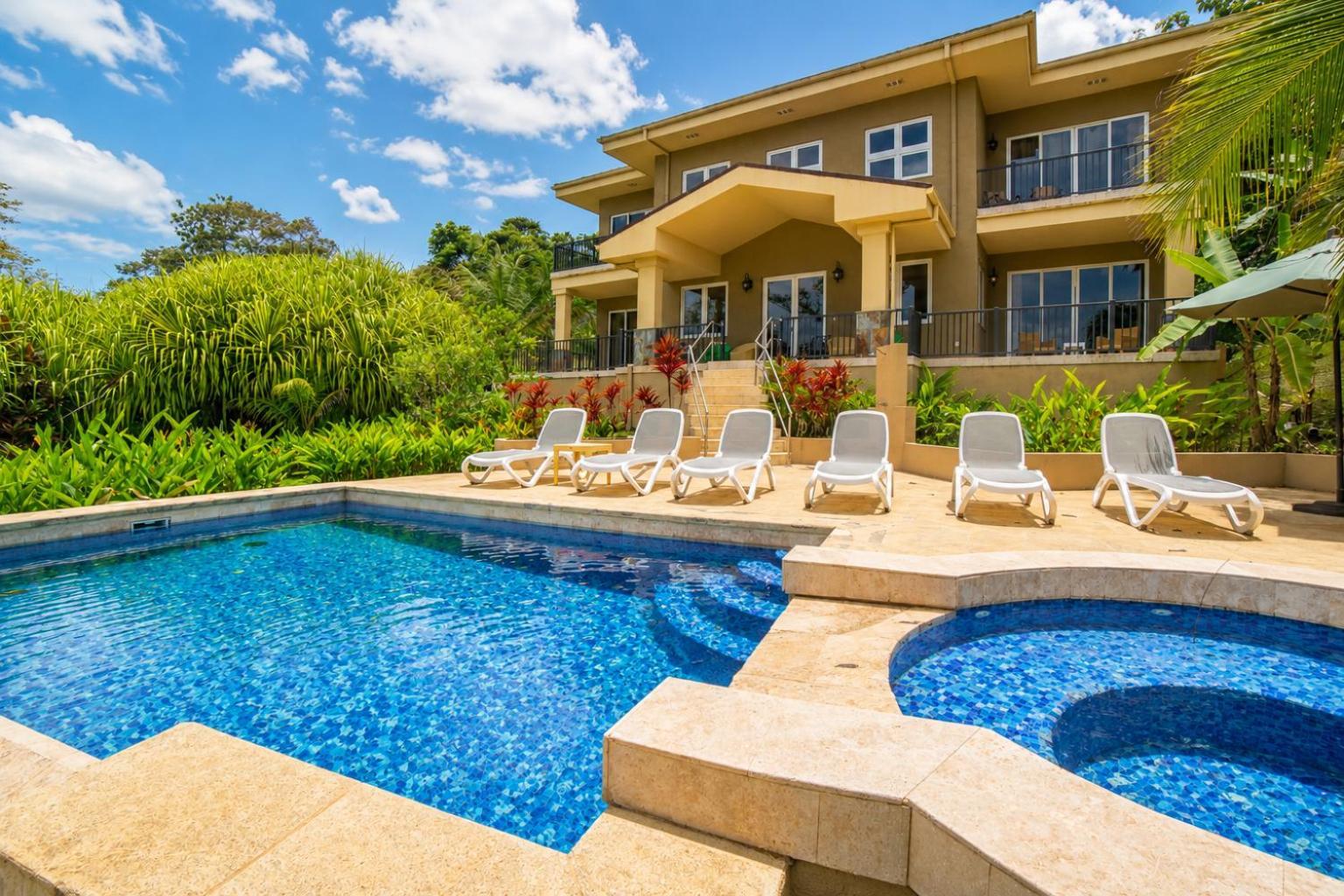 Villa with Private Pool