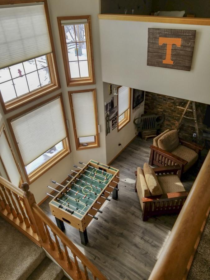 Apartment - Split Level