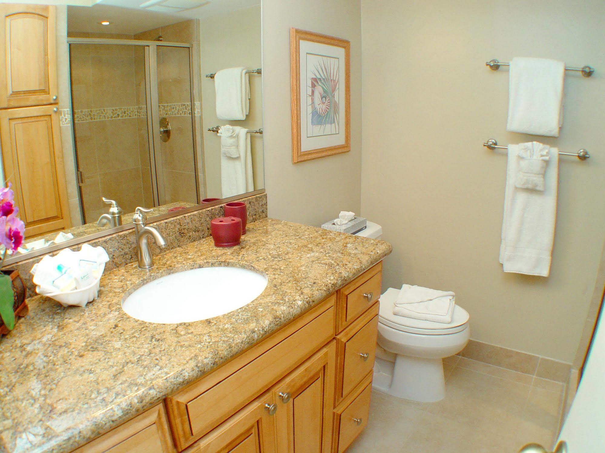 One-Bedroom Apartment with Ocean View