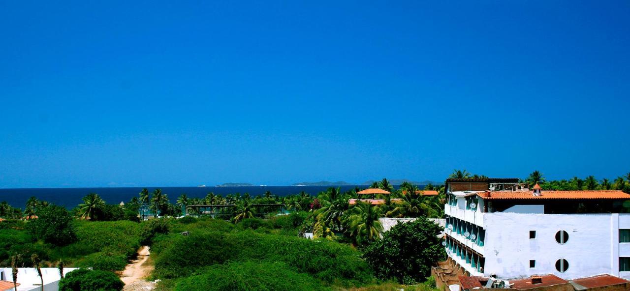 Deluxe Twin Room with Sea View