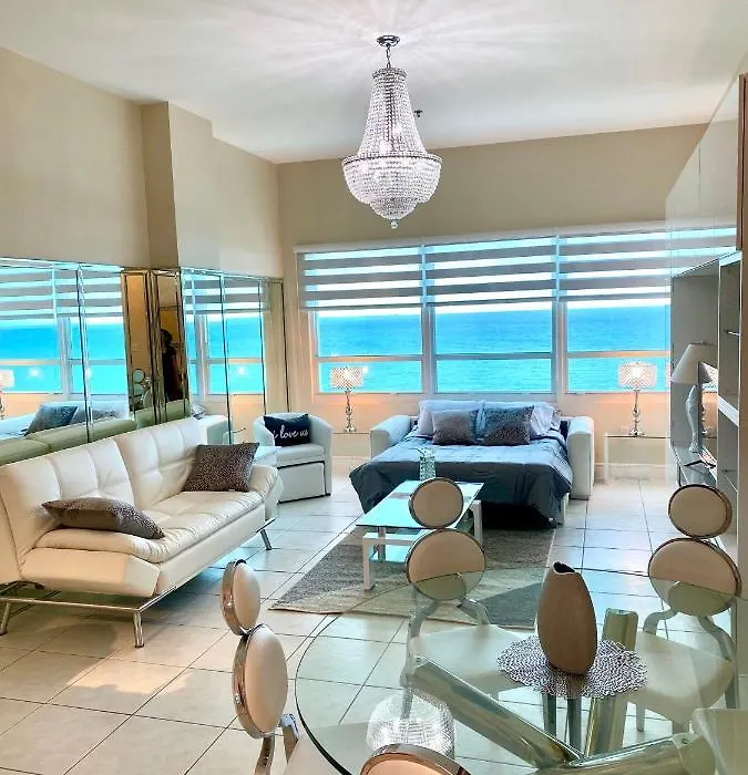 Castle Beach Resort Condo-1