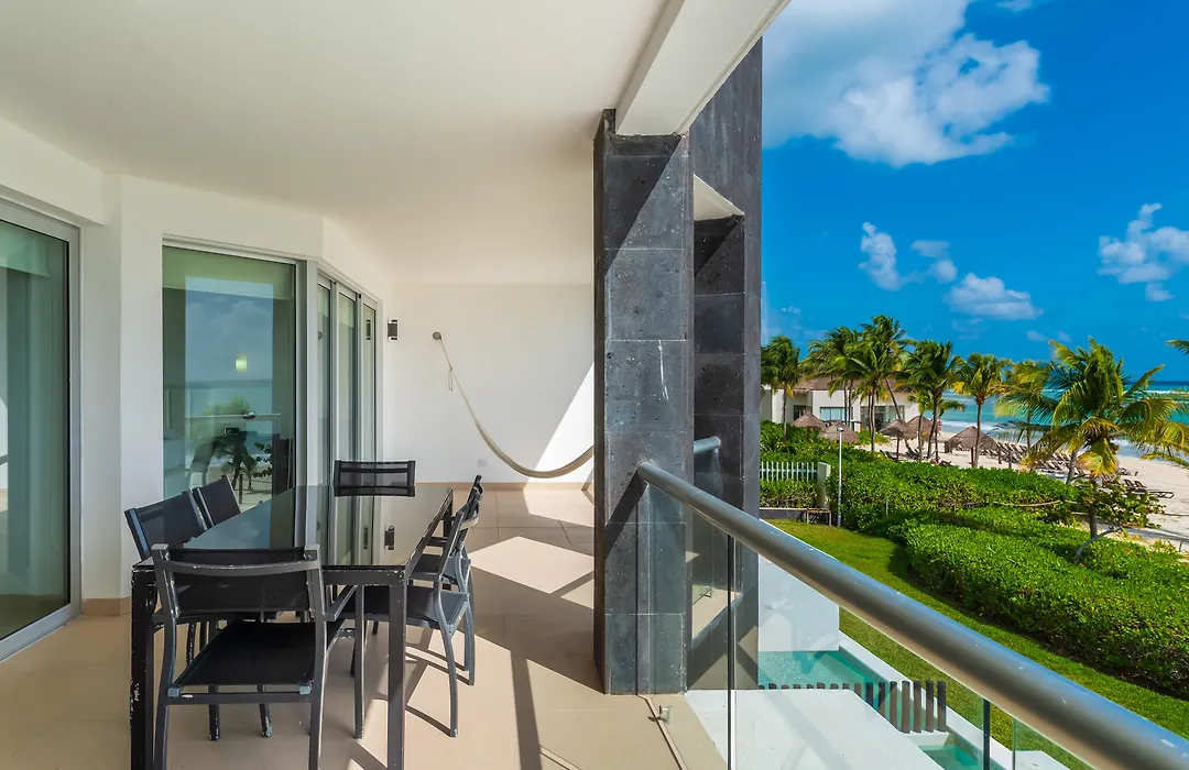 Mareazul Beach Front Resort Playa Del Carmen-1