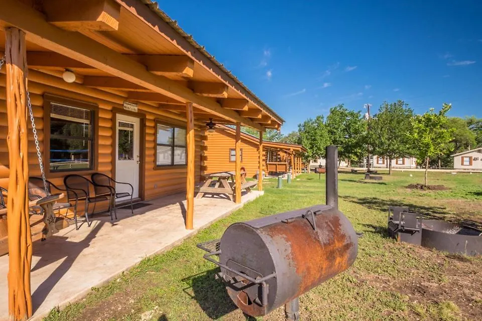 River Bluff Cabins-1