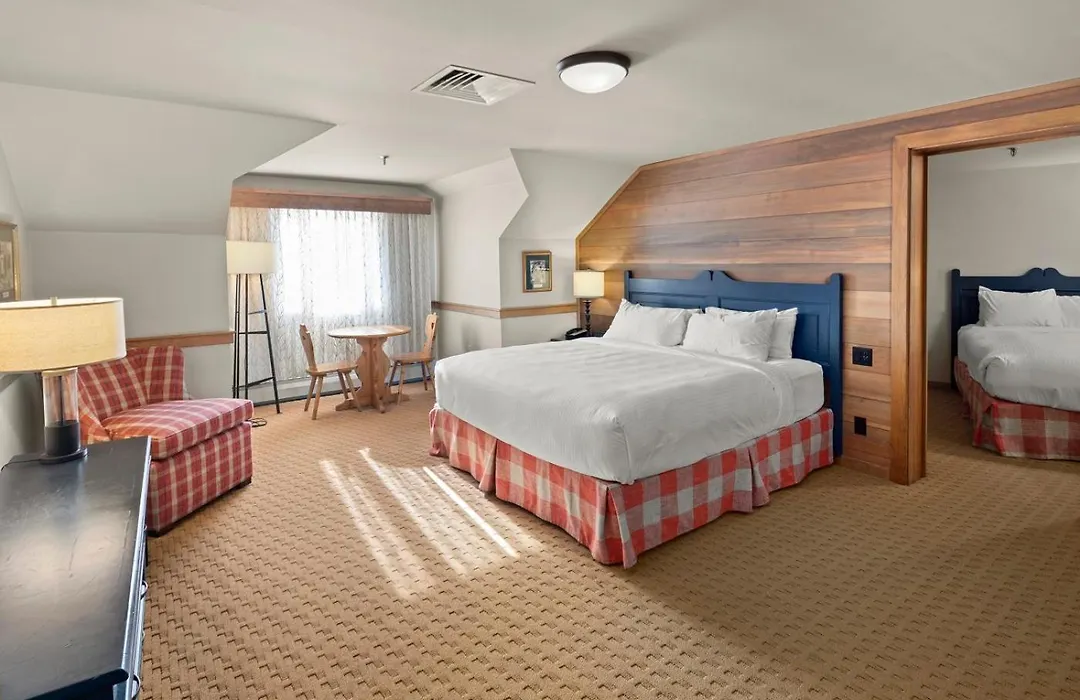 Von Trapp Family Lodge & Resort-1