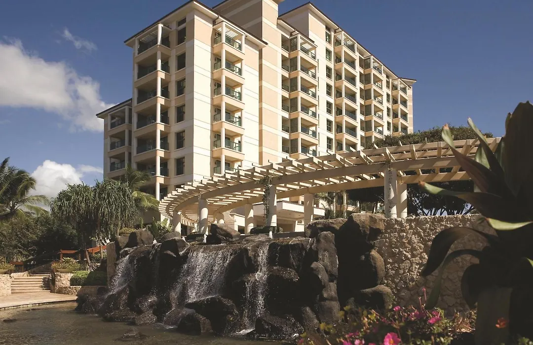 Marriott'S Ko Olina Beach Club-1