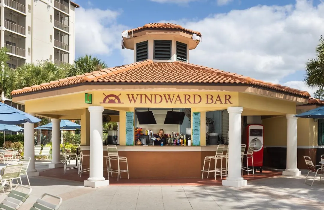 Holiday Inn Club Vacations At Orange Lake Resort-1