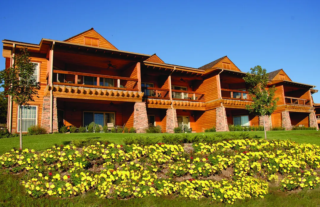 Hyatt Vacation Club At The Lodges At Timber Ridge-1