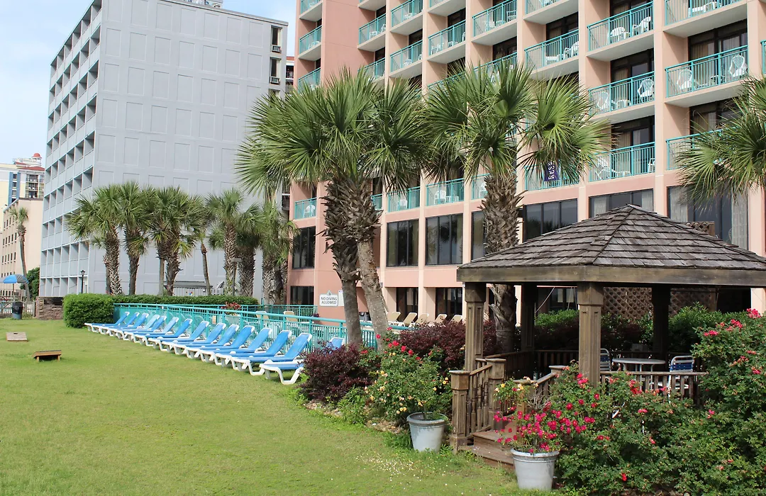 Ocean Park Resort - Oceana Resorts Vacation Rentals - By Vacasa-1