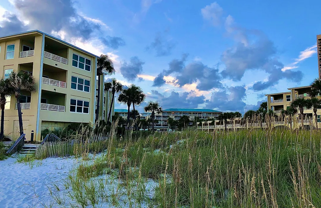 Silver Dunes Condominium-1