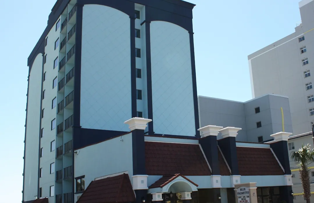 Blue Palmetto Vacation Rentals-1