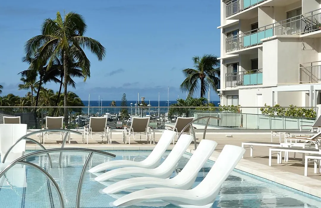 Ilikai Hotel Condo With Kitchen And Ocean View-1