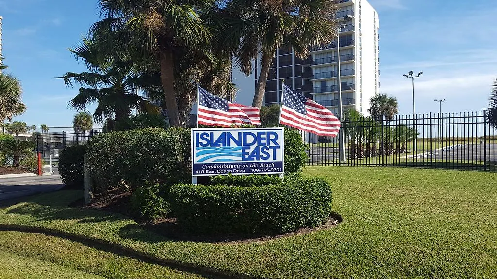 Islander East Condominiums-1