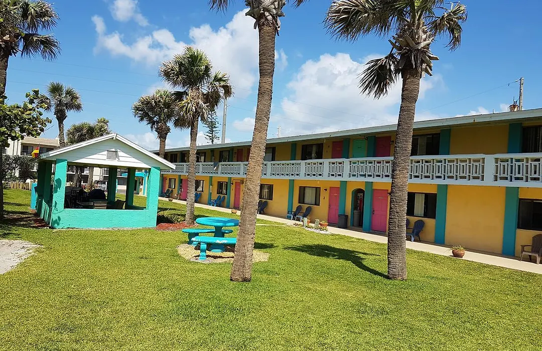 South Beach Inn - Cocoa Beach-1