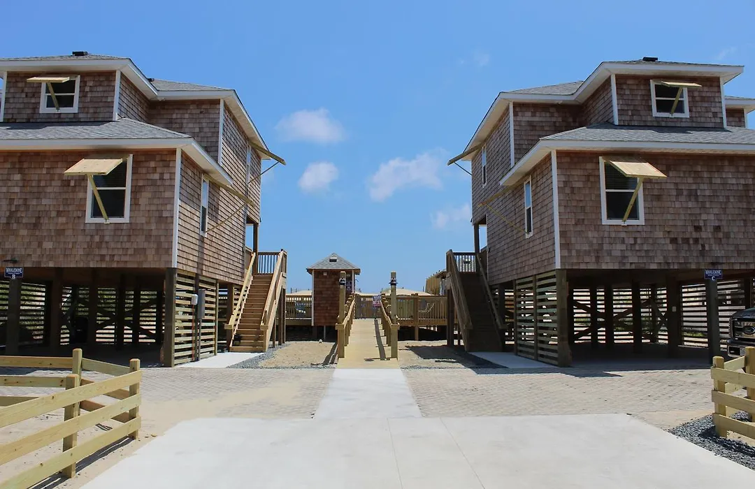 Whalebone Ocean Cottages By Kees Vacations-1