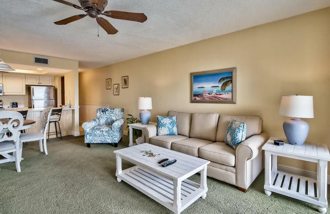 Destin Beach Club 116-1