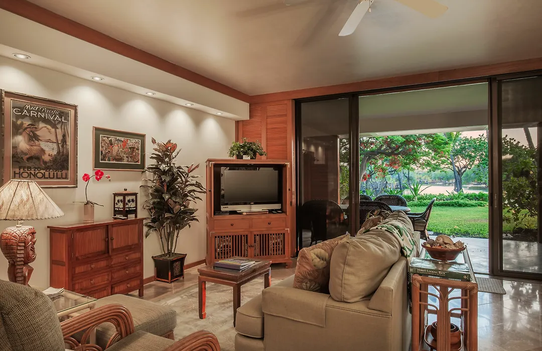 Mauna Lani Terrace Condominium-1