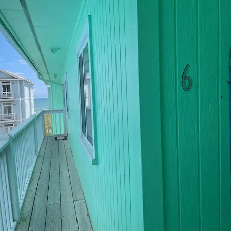 Oceanview Pet Friendly Condo At Southern Sands-2