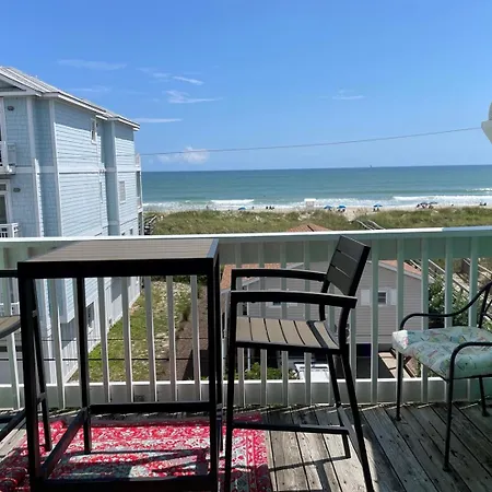 Oceanview Pet Friendly Condo At Southern Sands-3