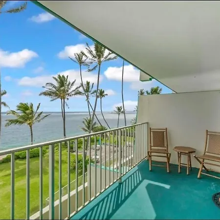 Pats At Punalu'U - Beachfront Condos-2