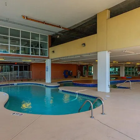 Malibu Pointe 401 Second Row Ocean View-Crescent Beach Section-3