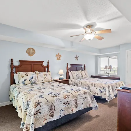 Malibu Pointe 401 Second Row Ocean View-Crescent Beach Section-2