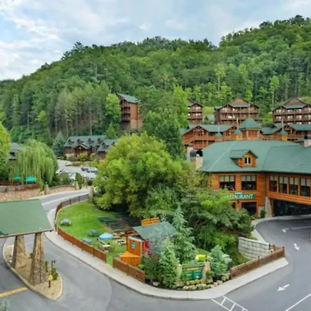 2Br Westgate Resort Sleeps 10 - Smoky Mtn Condo With Free Water Park-3