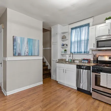 Forest Park Oasis | Jz Vacation Rentals-3