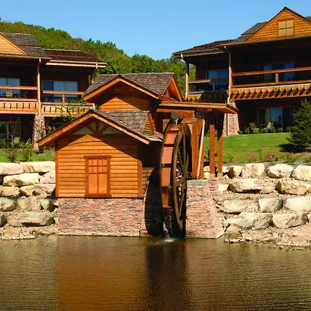 Hyatt Vacation Club At The Lodges At Timber Ridge-3