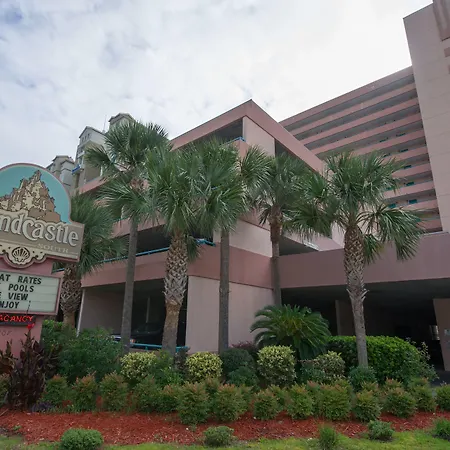 Ocean Park Resort - Oceana Resorts Vacation Rentals - By Vacasa-3
