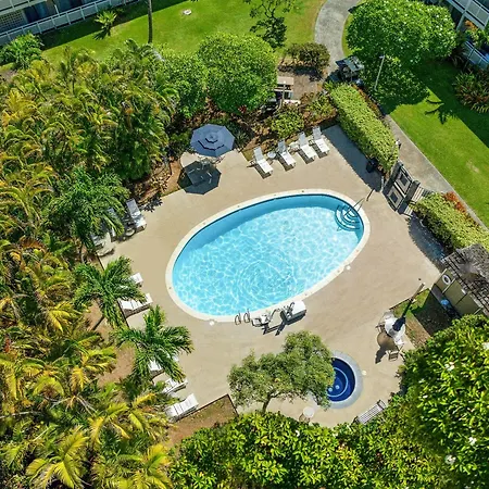Plantation Hale Suites-3