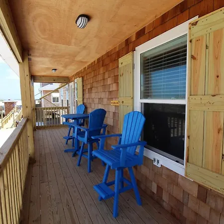 Whalebone Ocean Cottages By Kees Vacations-2