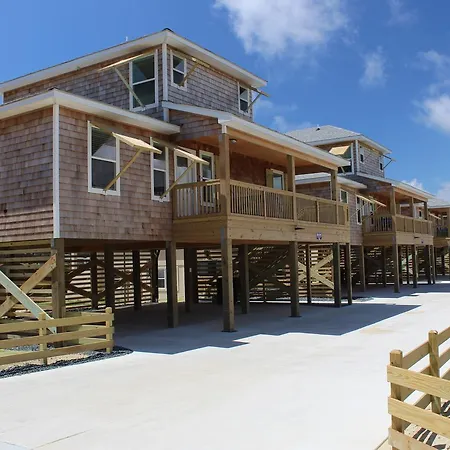Whalebone Ocean Cottages By Kees Vacations-3