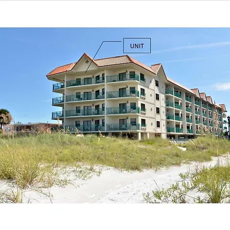 Vistas On The Gulf #502-3