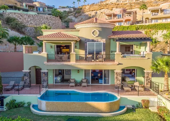 Pueblo Bonito Montecristo Luxury Villas Cabo San Lucas