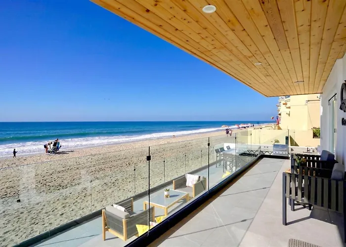 Ocean Villas Beach Front Carlsbad