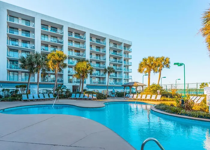 Gulf Shores Surf & Racquet Club 516A