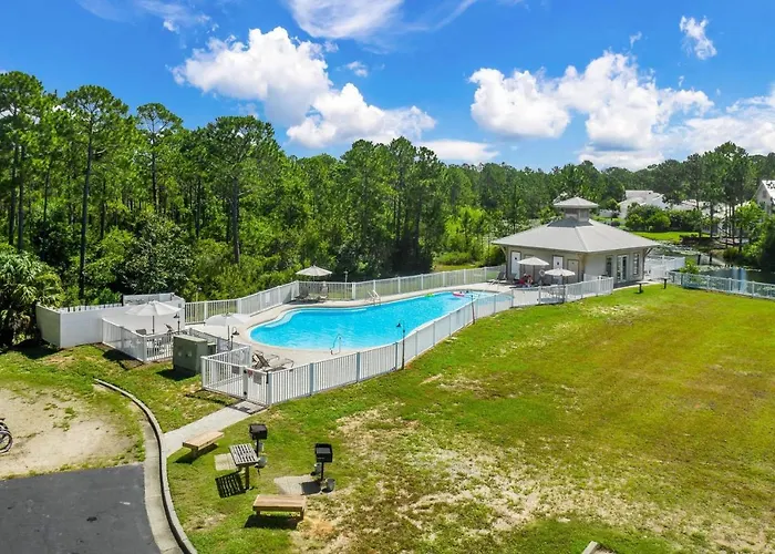 Seagrove Highlands By Panhandle Getaways Santa Rosa Beach