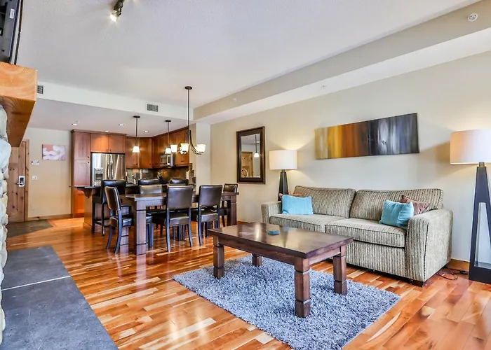 Rundle Cliffs Lodge By Spring Creek Vacations Canmore